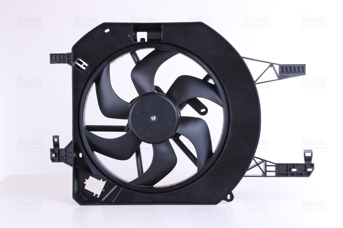 Nissens Radiator Cooling Fan 85883