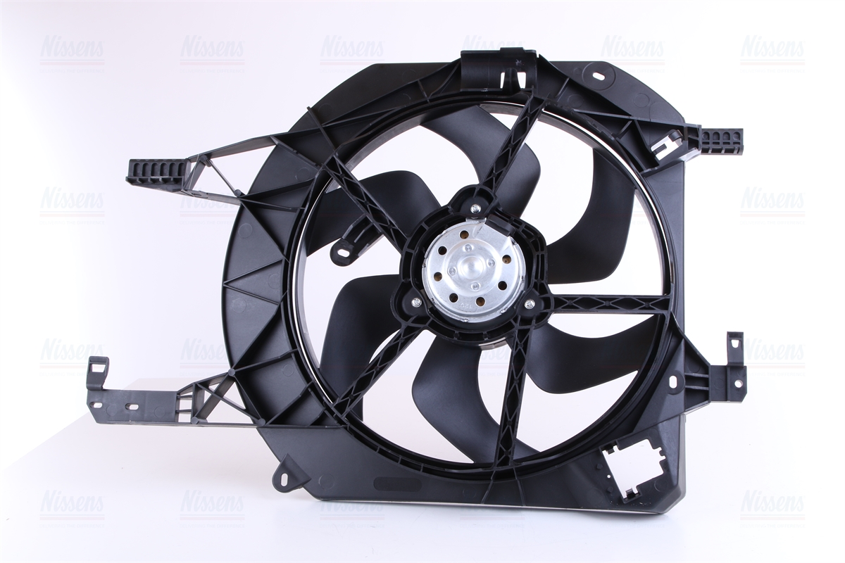 Nissens Radiator Cooling Fan 85883