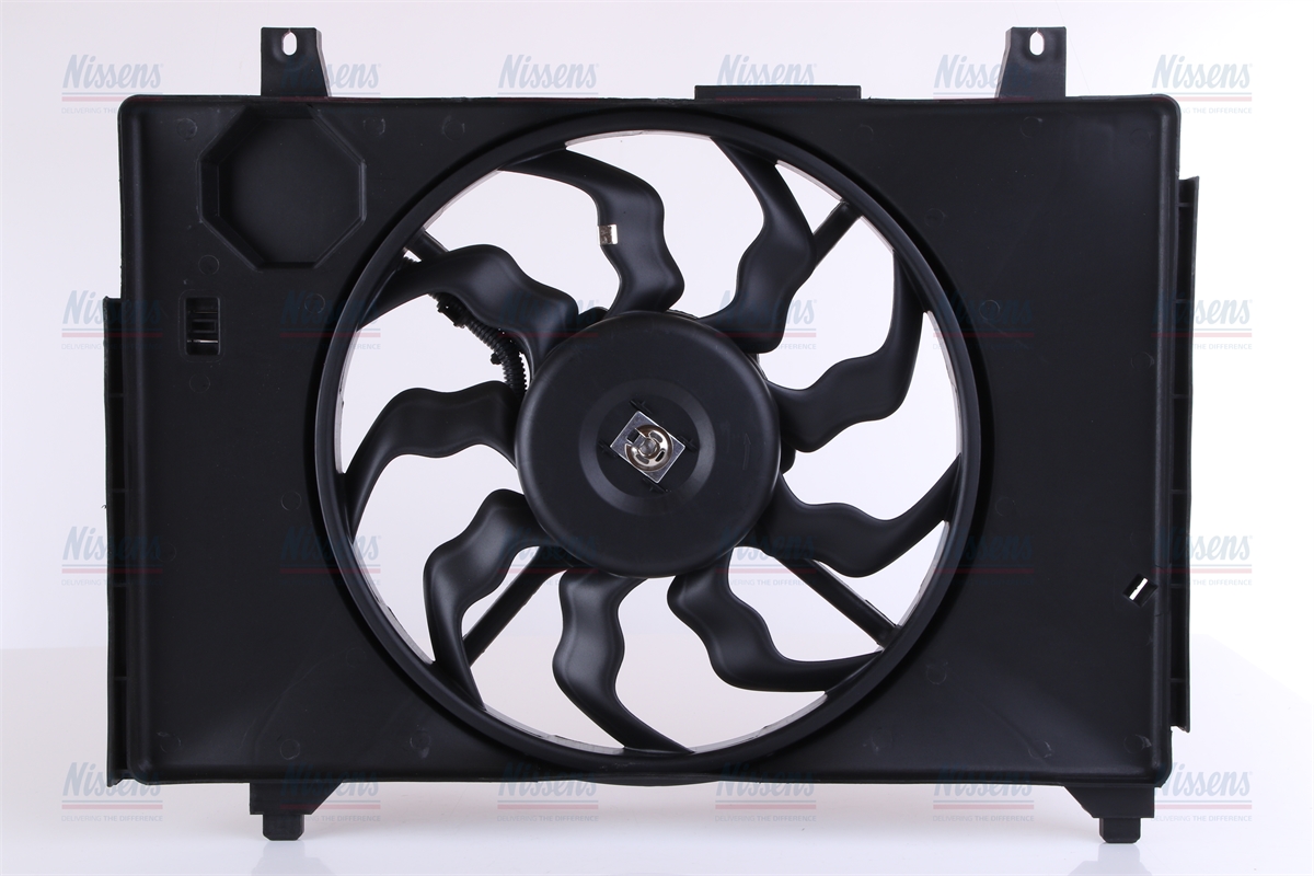NISSENS Radiator Cooling Fan 85884