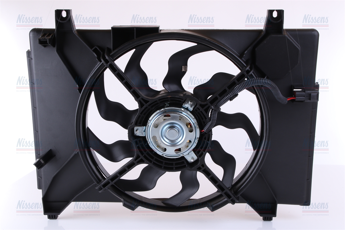 NISSENS Radiator Cooling Fan 85884