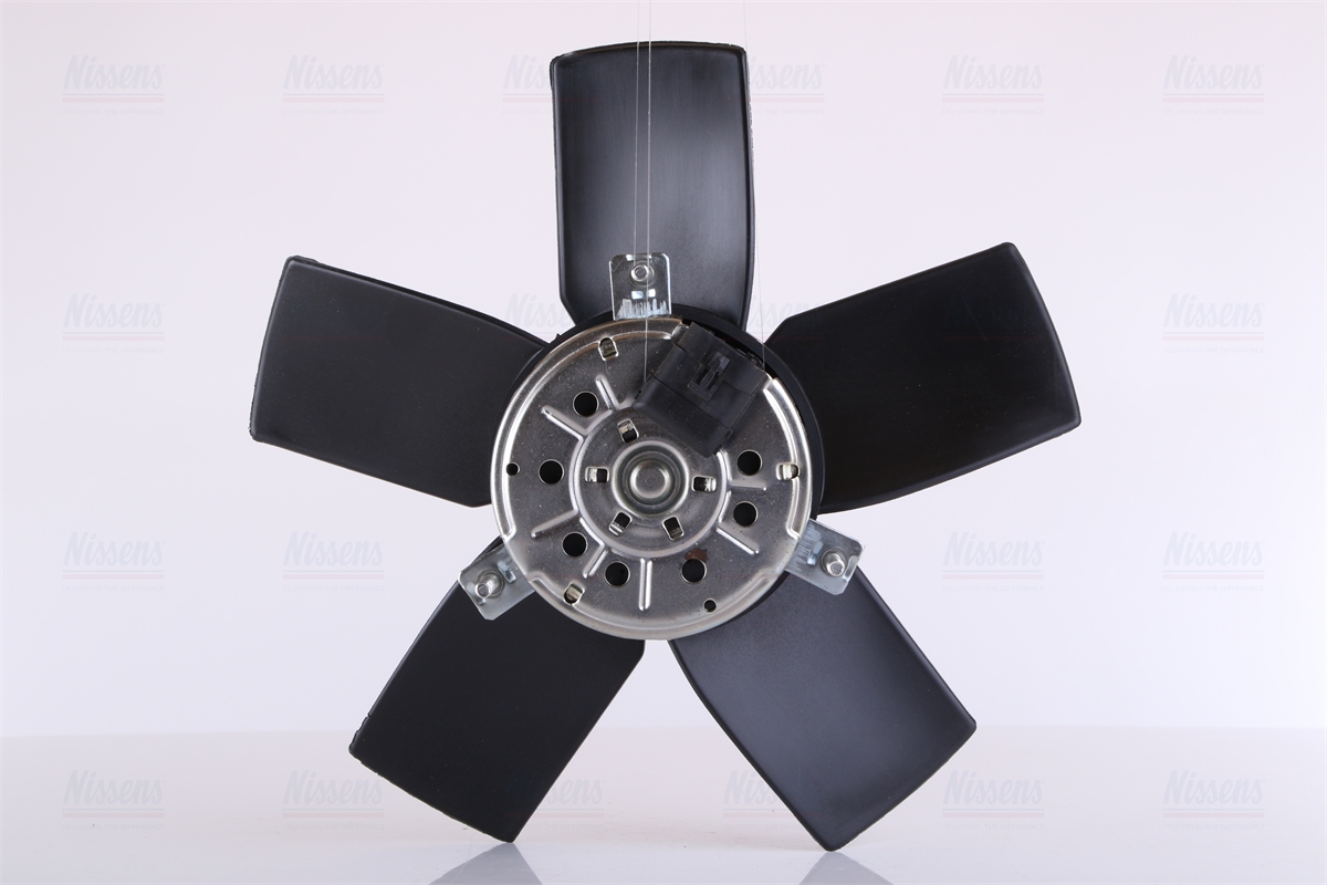 Nissens Radiator Cooling Fan 85885