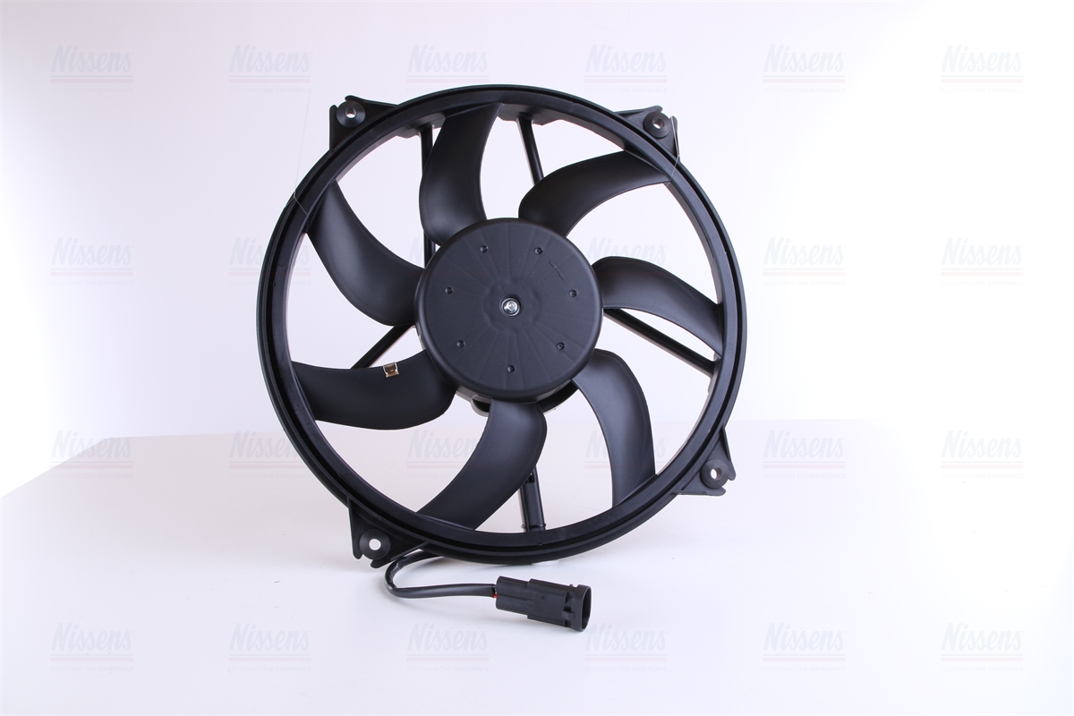 Nissens Radiator Cooling Fan 85886