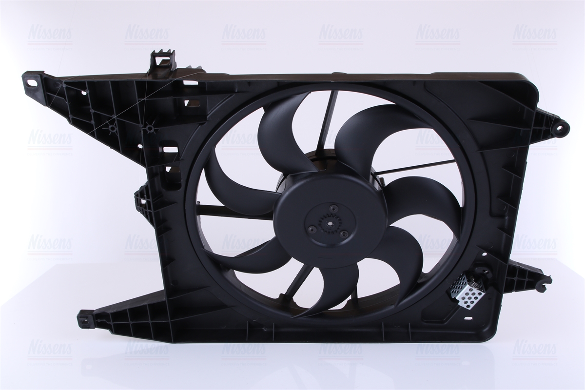 Nissens Radiator Cooling Fan 85890