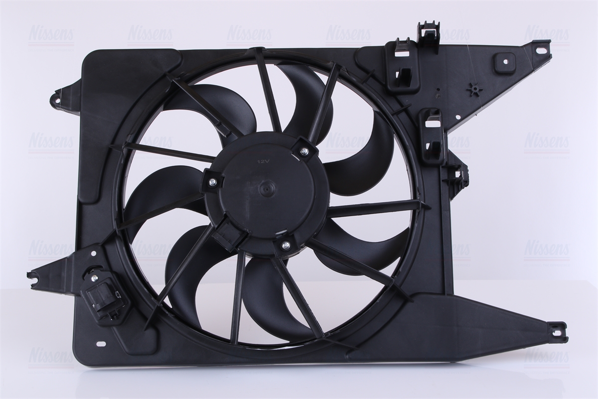 Nissens Radiator Cooling Fan 85890