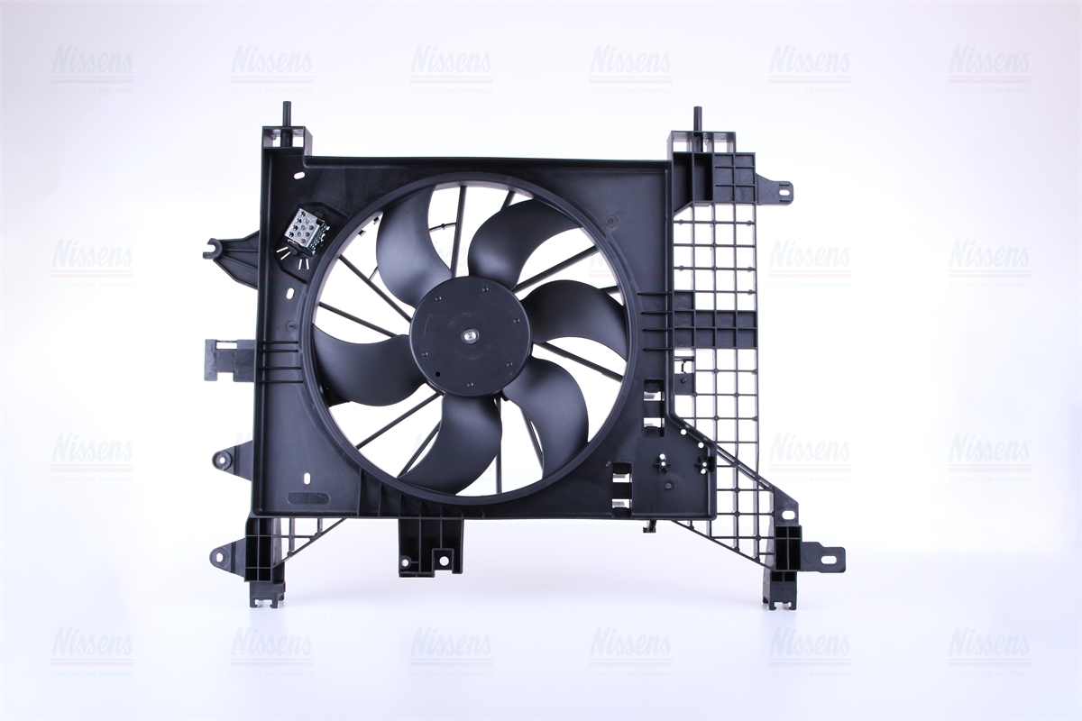 Nissens Radiator Cooling Fan 85891
