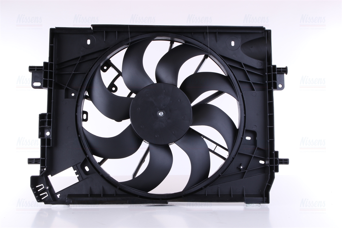 Nissens Radiator Cooling Fan 85892