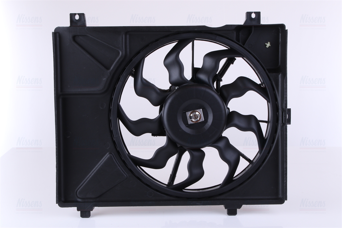 Nissens Radiator Cooling Fan 85893