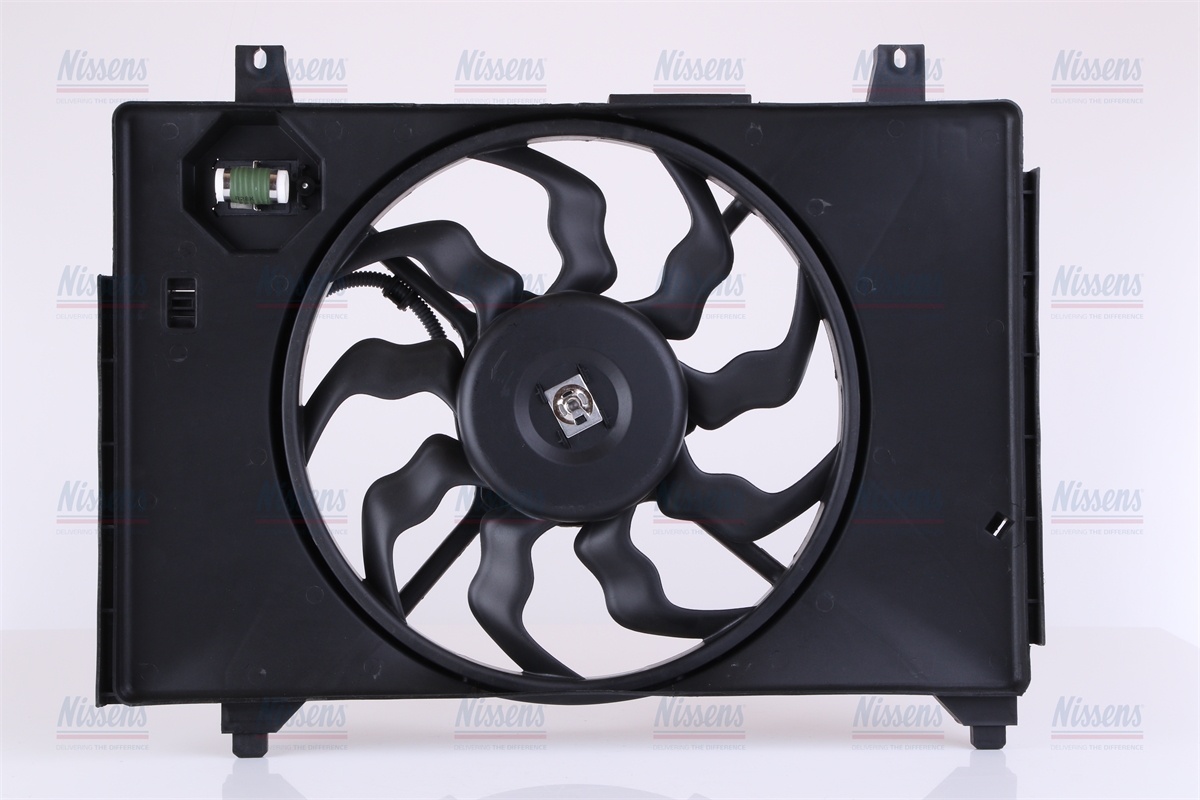 NISSENS Radiator Cooling Fan 85895