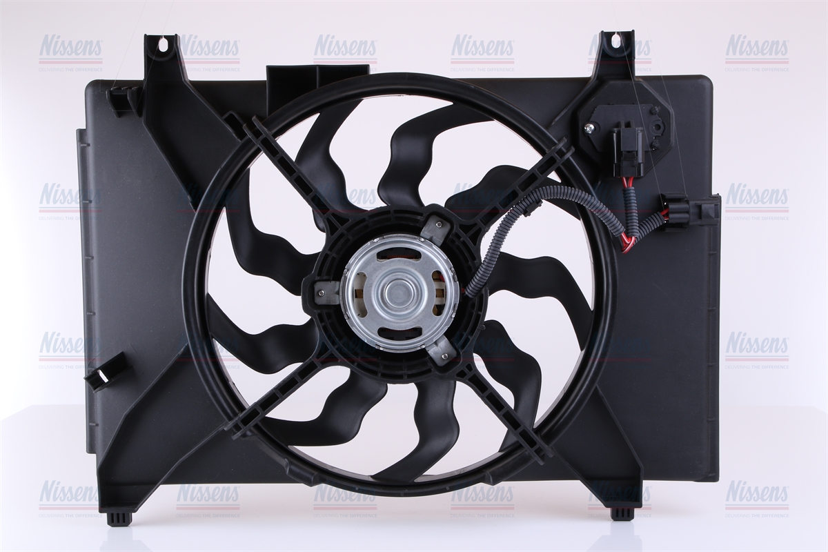 NISSENS Radiator Cooling Fan 85895