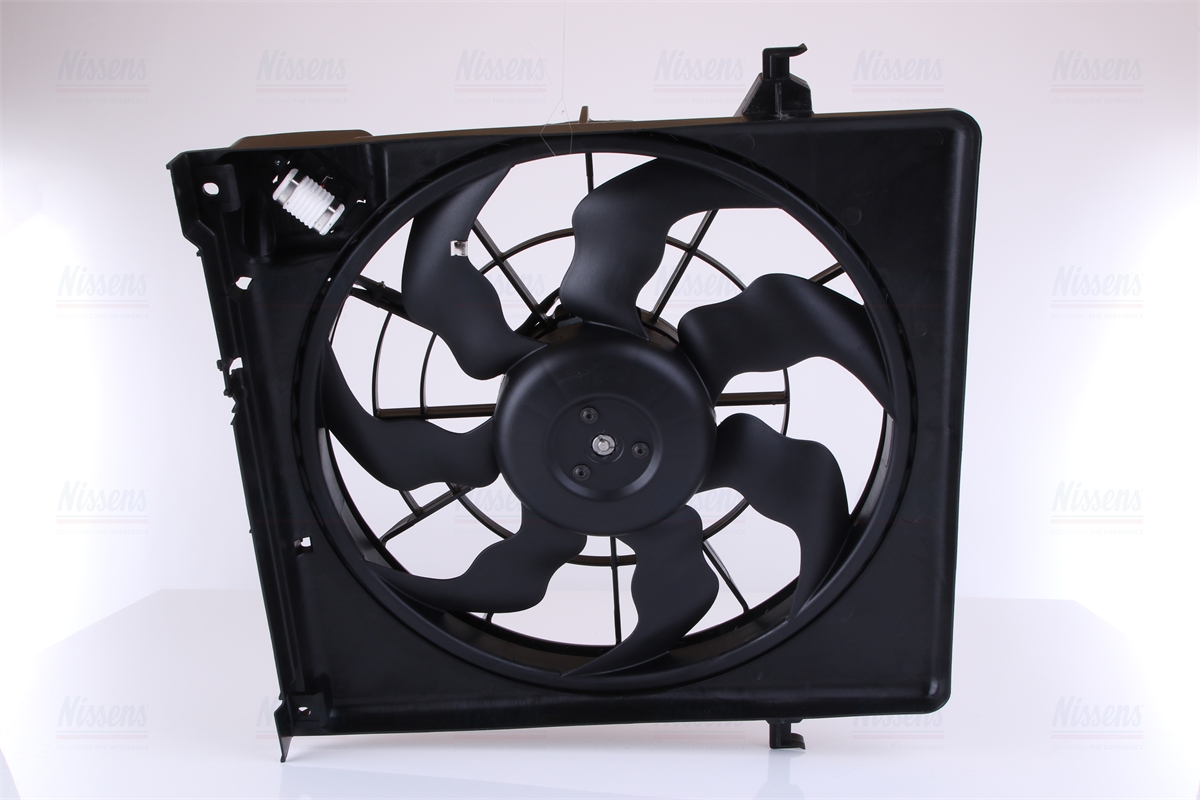 Nissens Radiator Cooling Fan 85896