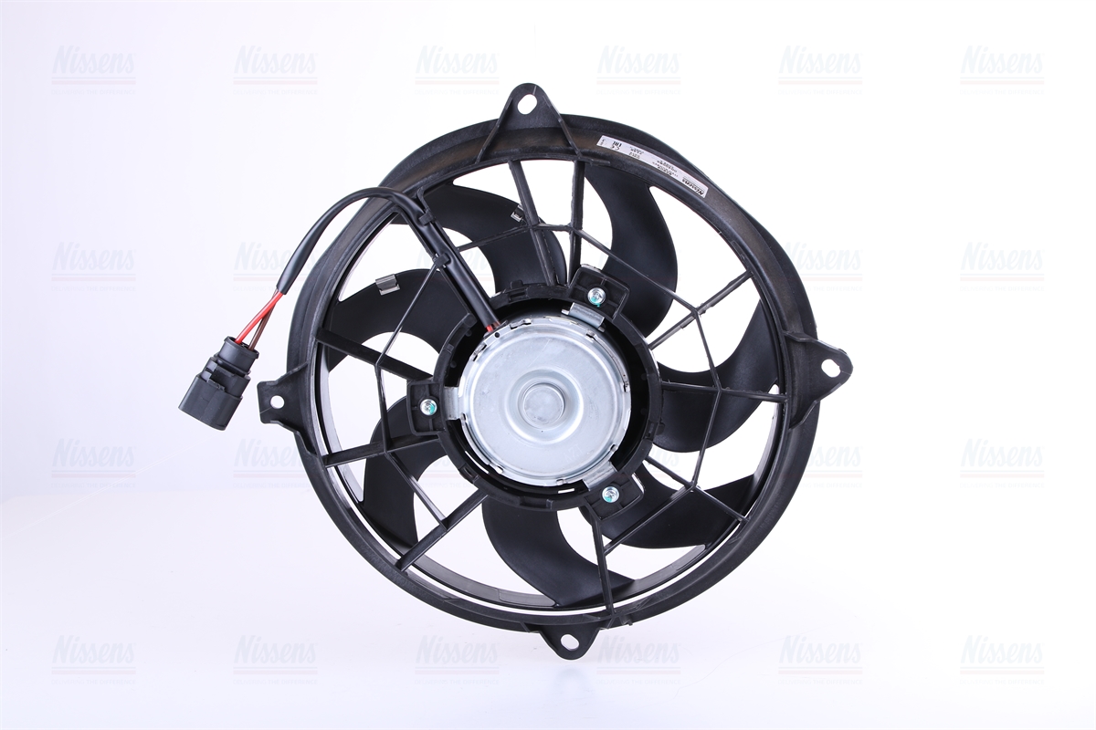 Nissens Radiator Cooling Fan 85909