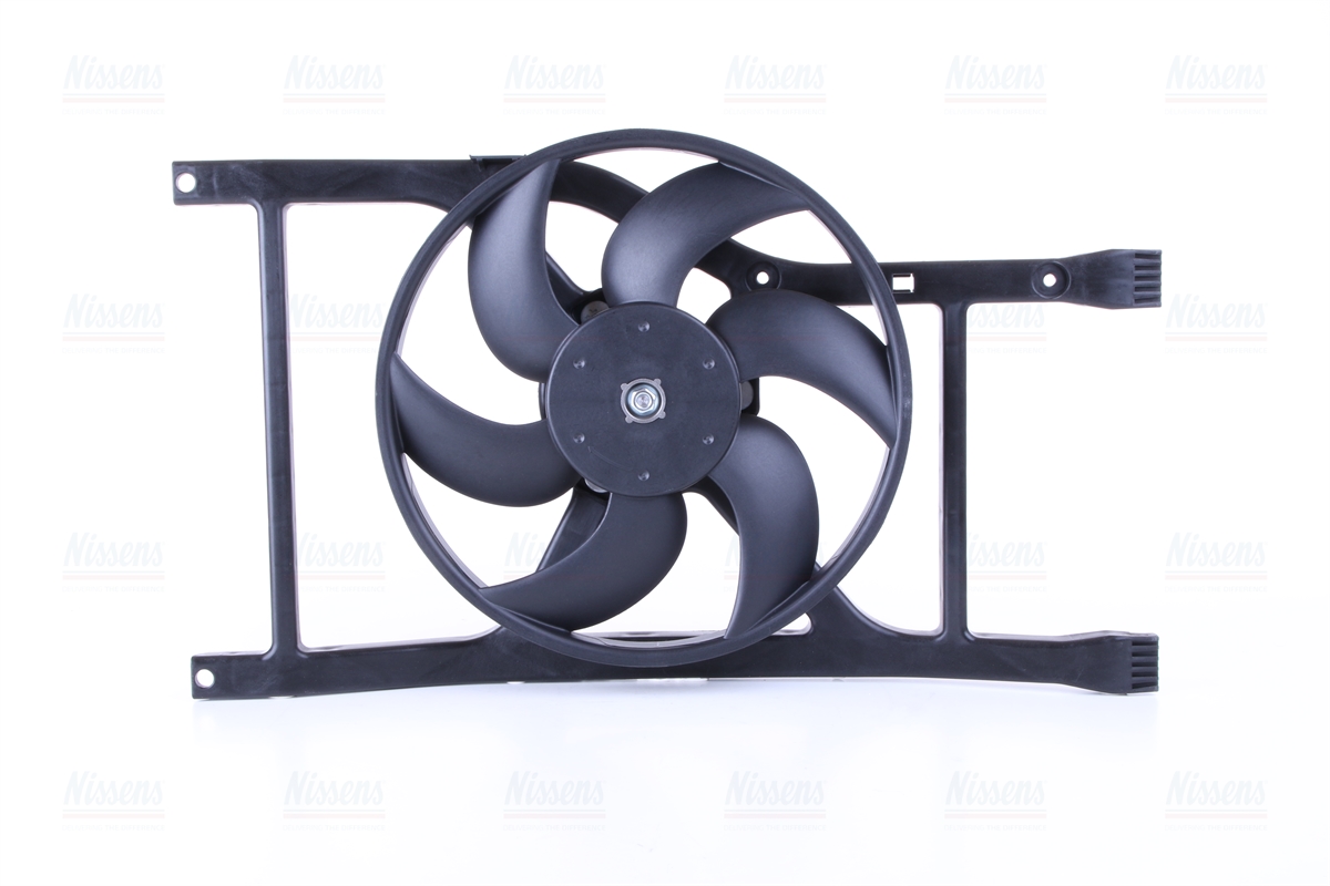 Nissens Radiator Cooling Fan 85920
