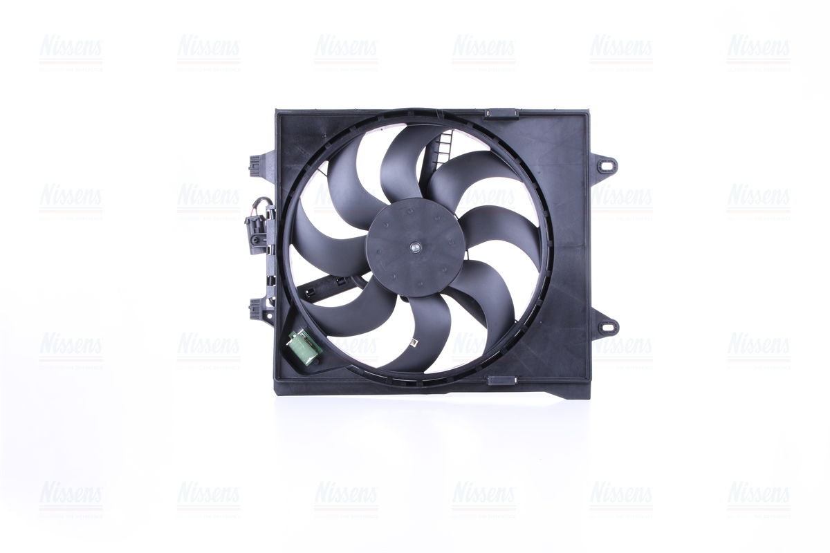 Nissens Radiator Cooling Fan 85922