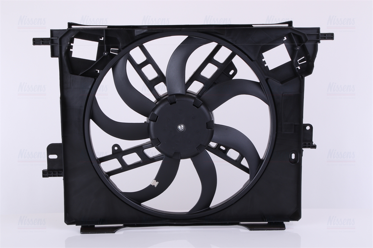Nissens Radiator Cooling Fan 85926