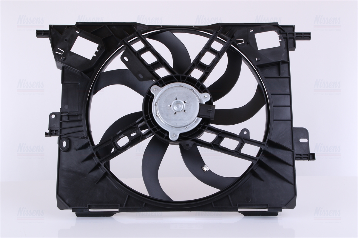 Nissens Radiator Cooling Fan 85926