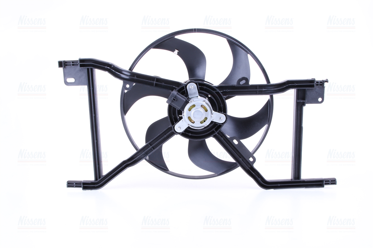Nissens Radiator Cooling Fan 85927