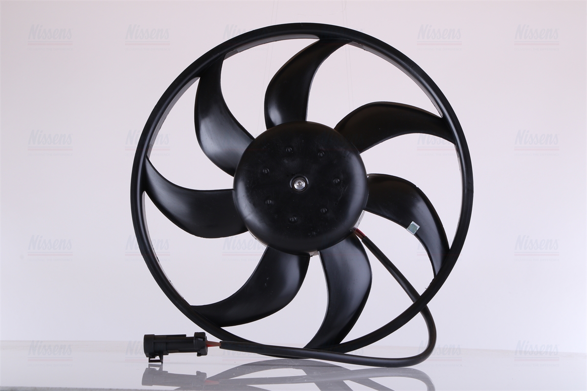 Nissens Radiator Cooling Fan 85934