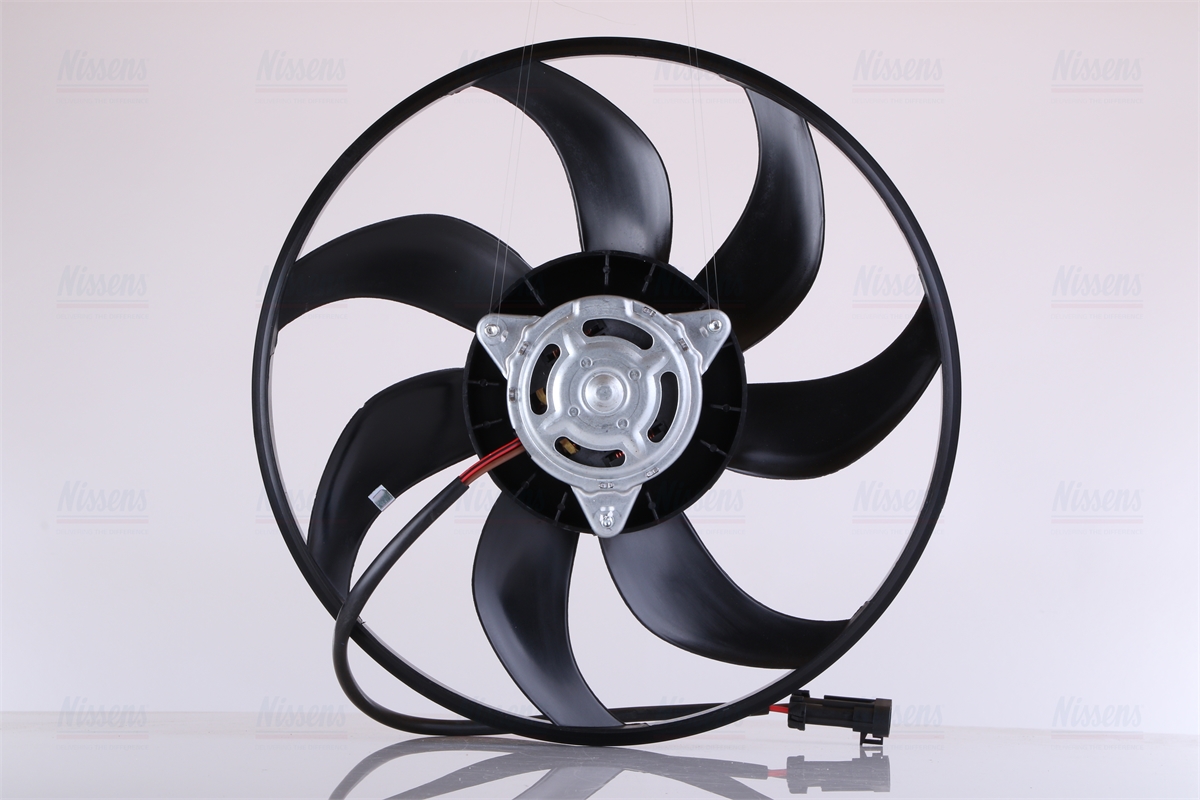 Nissens Radiator Cooling Fan 85934