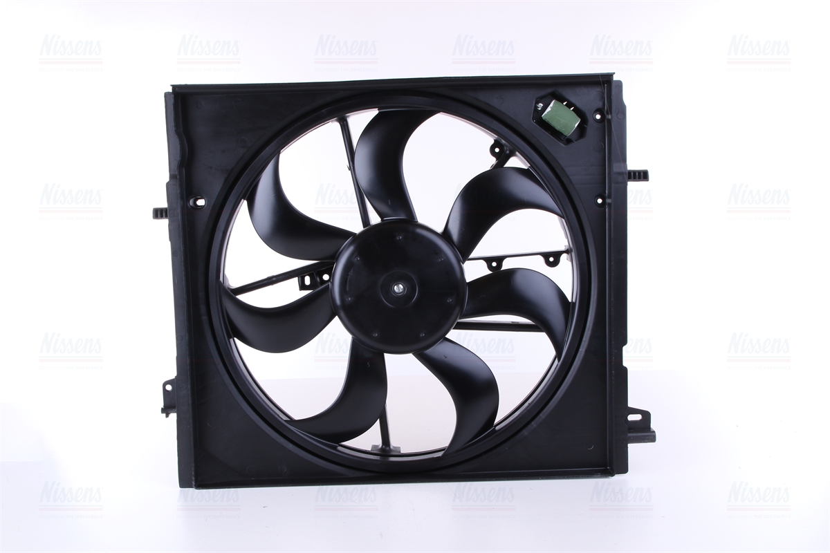 Nissens Radiator Cooling Fan 85935