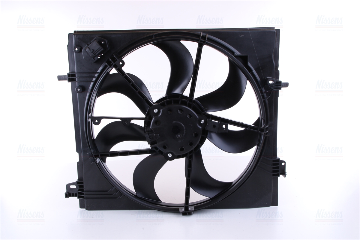Nissens Radiator Cooling Fan 85935
