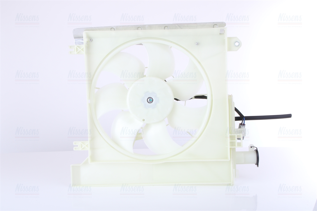 Nissens Radiator Cooling Fan 85939