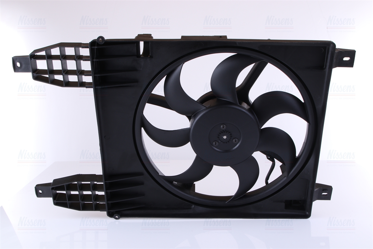 Nissens Radiator Cooling Fan 85942