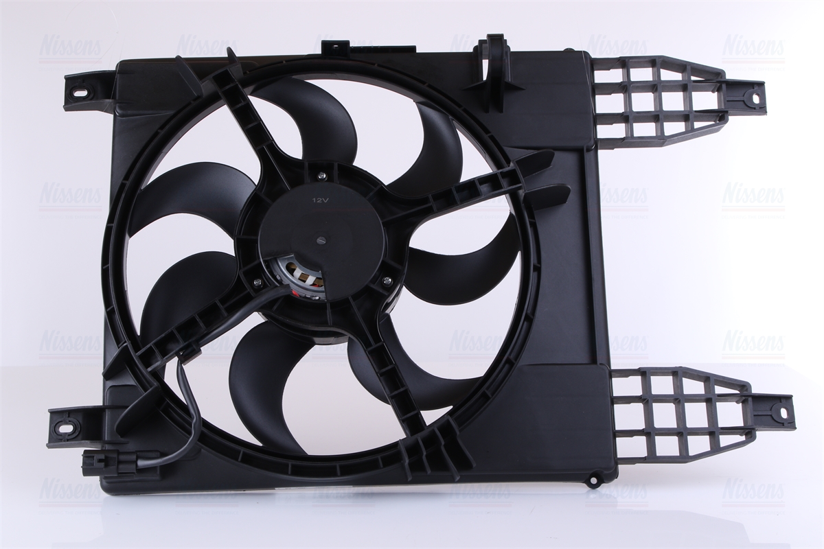 Nissens Radiator Cooling Fan 85942