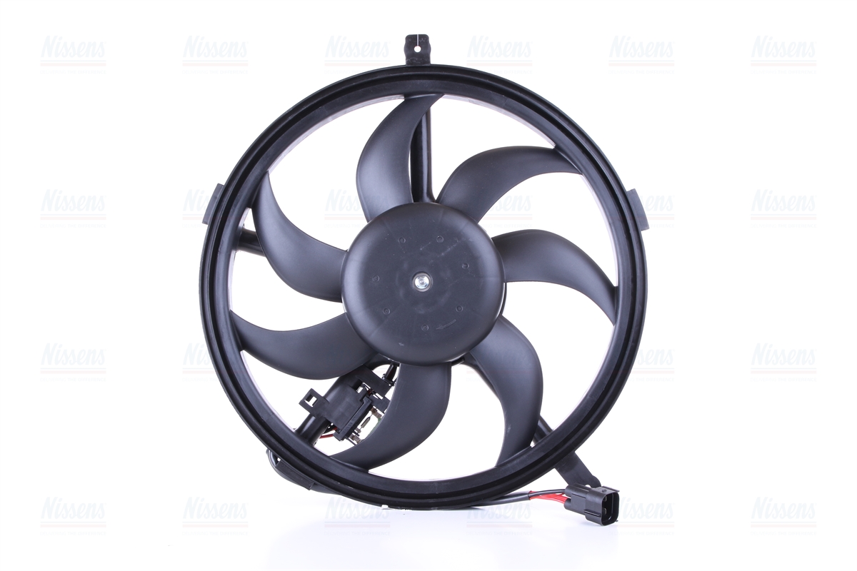 Nissens Radiator Cooling Fan 85945