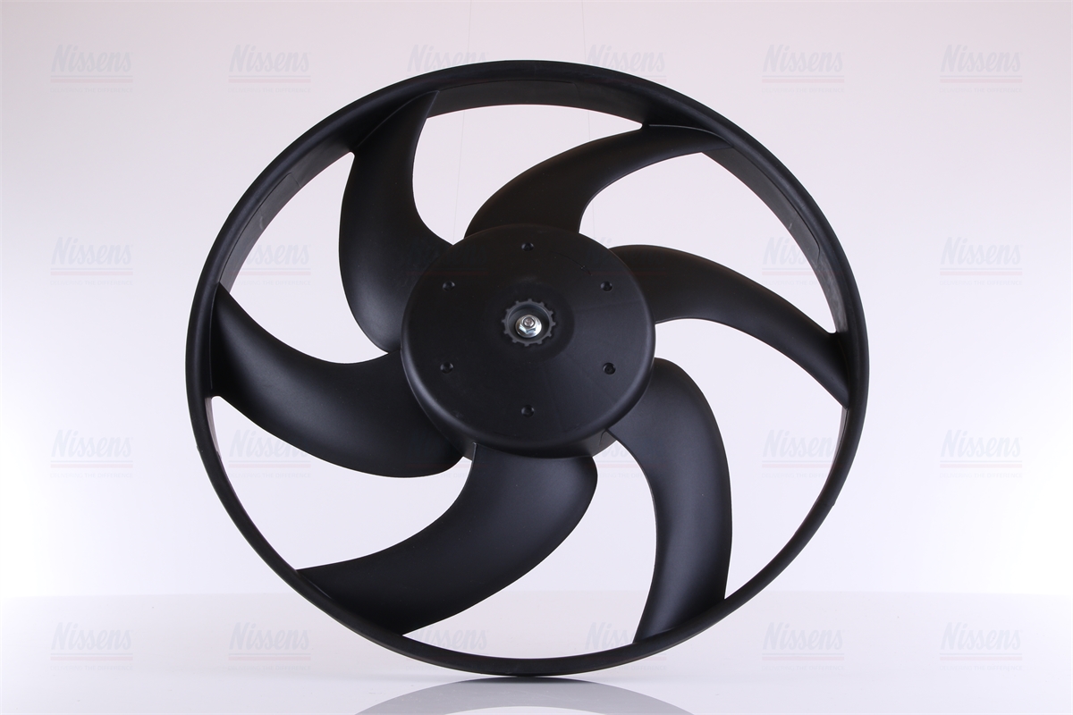 Nissens Radiator Cooling Fan 85950