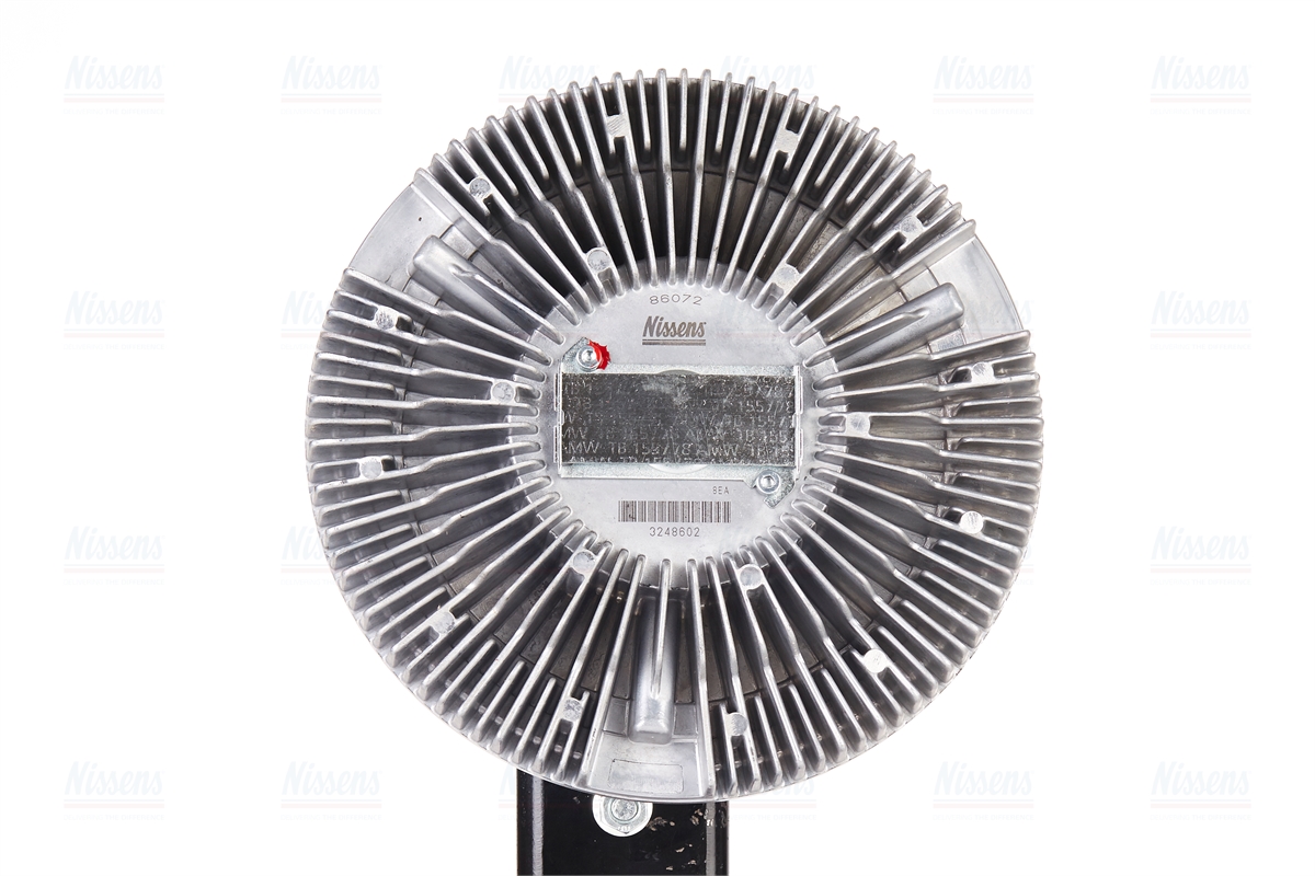 Nissens Cooling Fan Clutch 86072