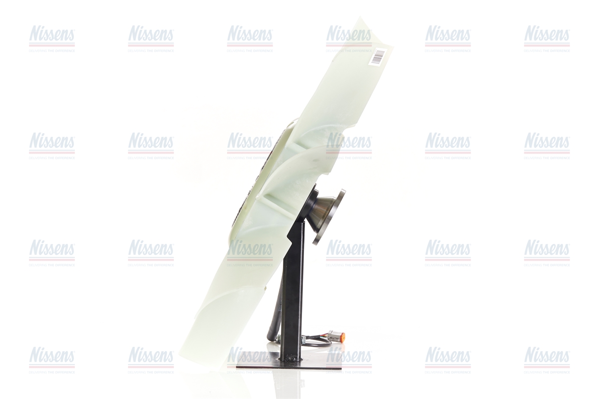 NISSENS Cooling Fan Clutch 86127