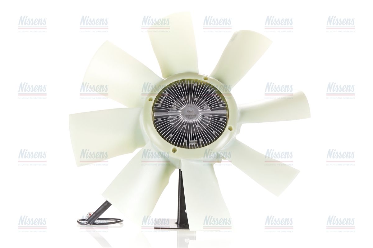 NISSENS Cooling Fan Clutch 86127