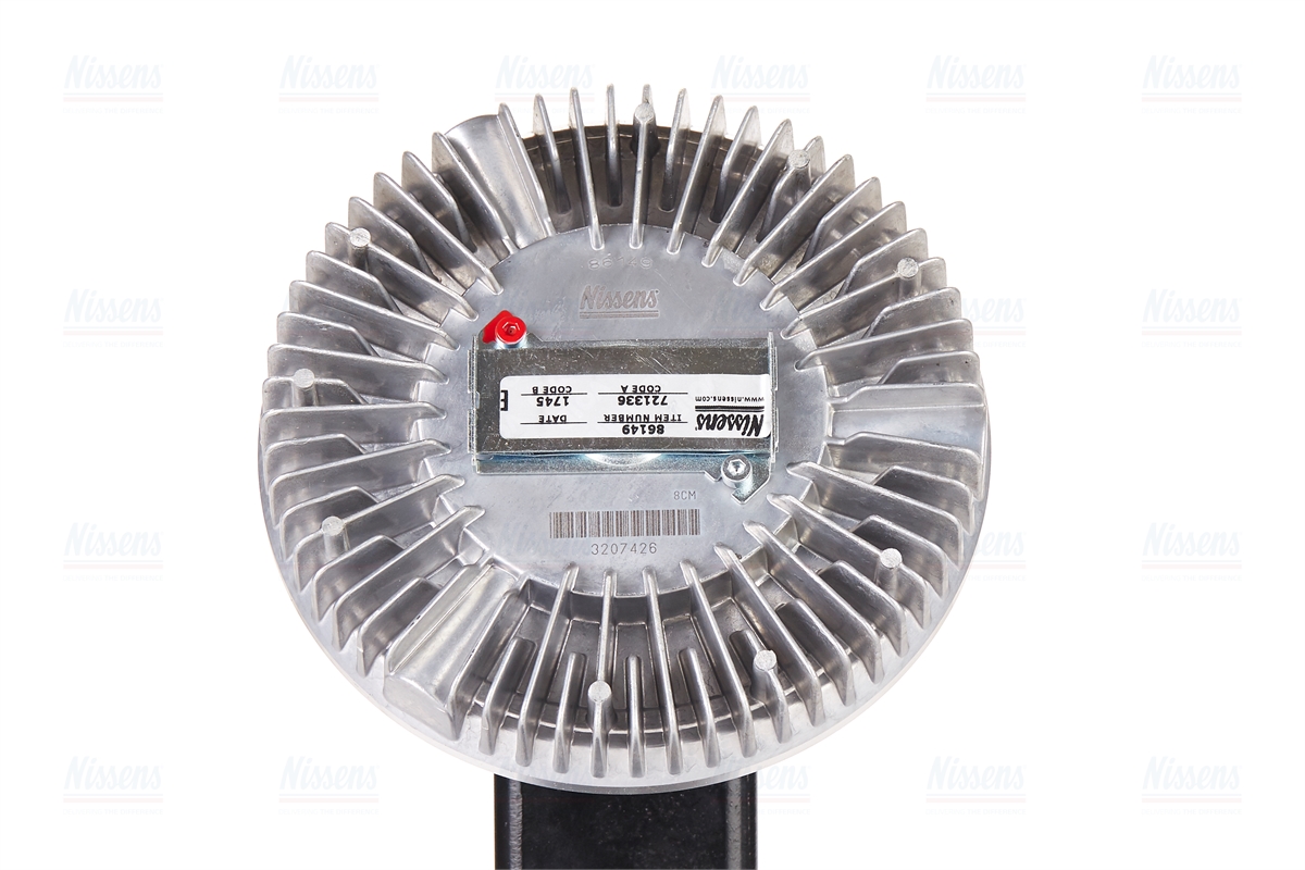 Nissens Cooling Fan Clutch 86149