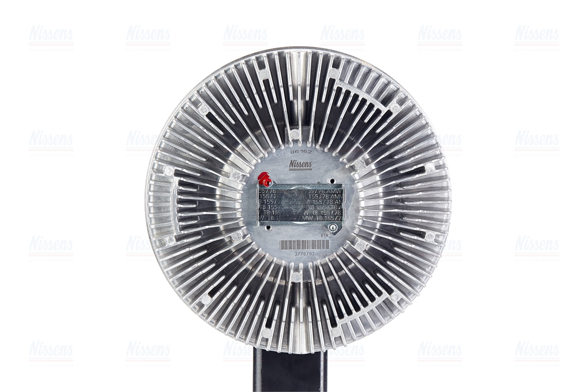 Nissens Cooling Fan Clutch 86162