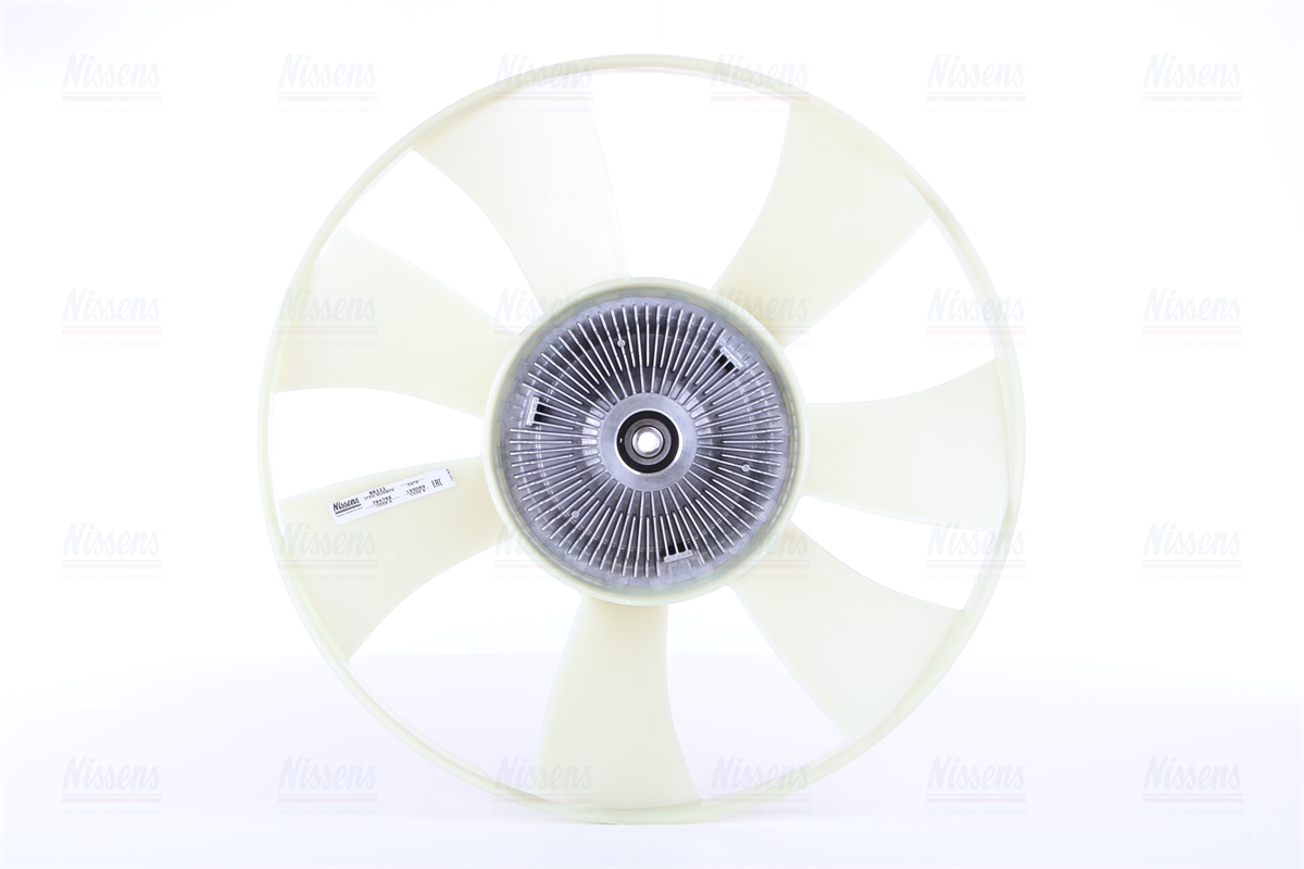 Nissens Cooling Fan Clutch 86222