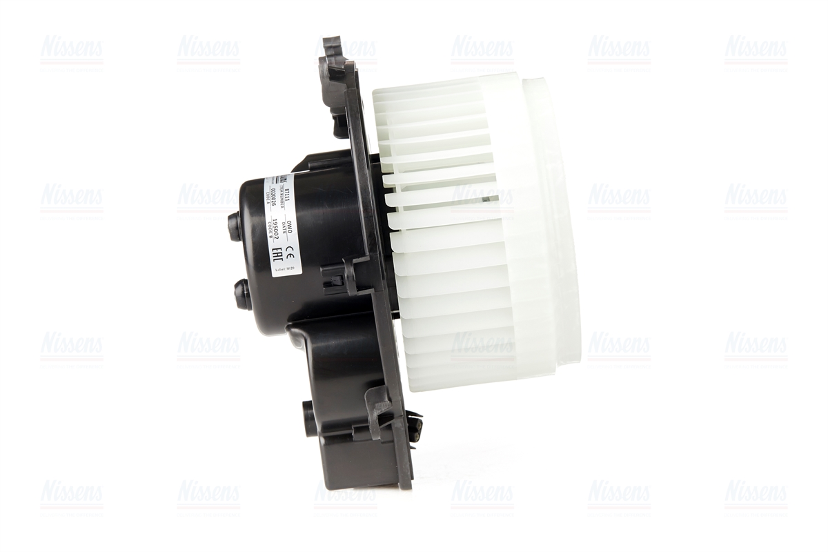 Nissens Cabin Fan Blower Motor 87111