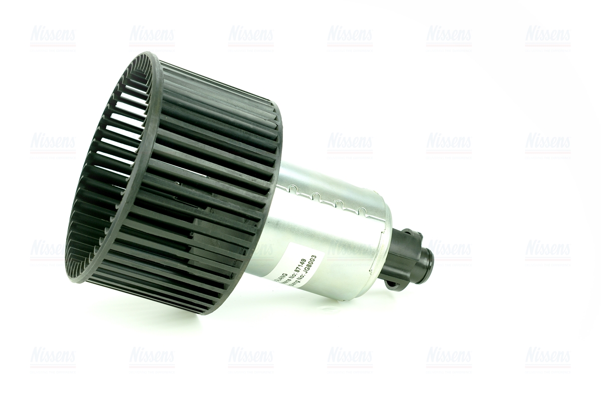 Nissens Cabin Fan Blower Motor 87149