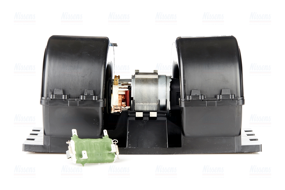 Nissens Cabin Fan Blower Motor 87194