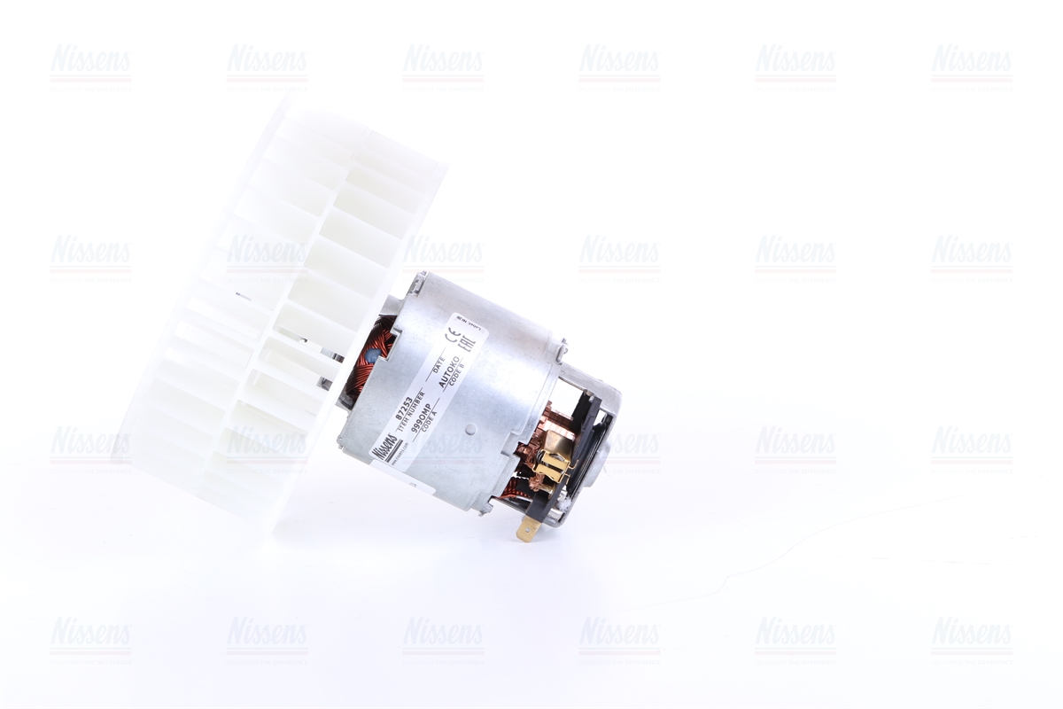 Nissens Cabin Fan Blower Motor 87253