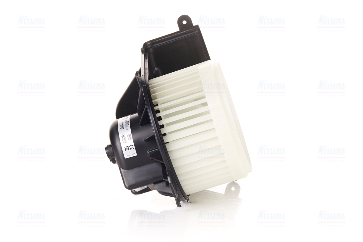Nissens Cabin Fan Blower Motor 87262