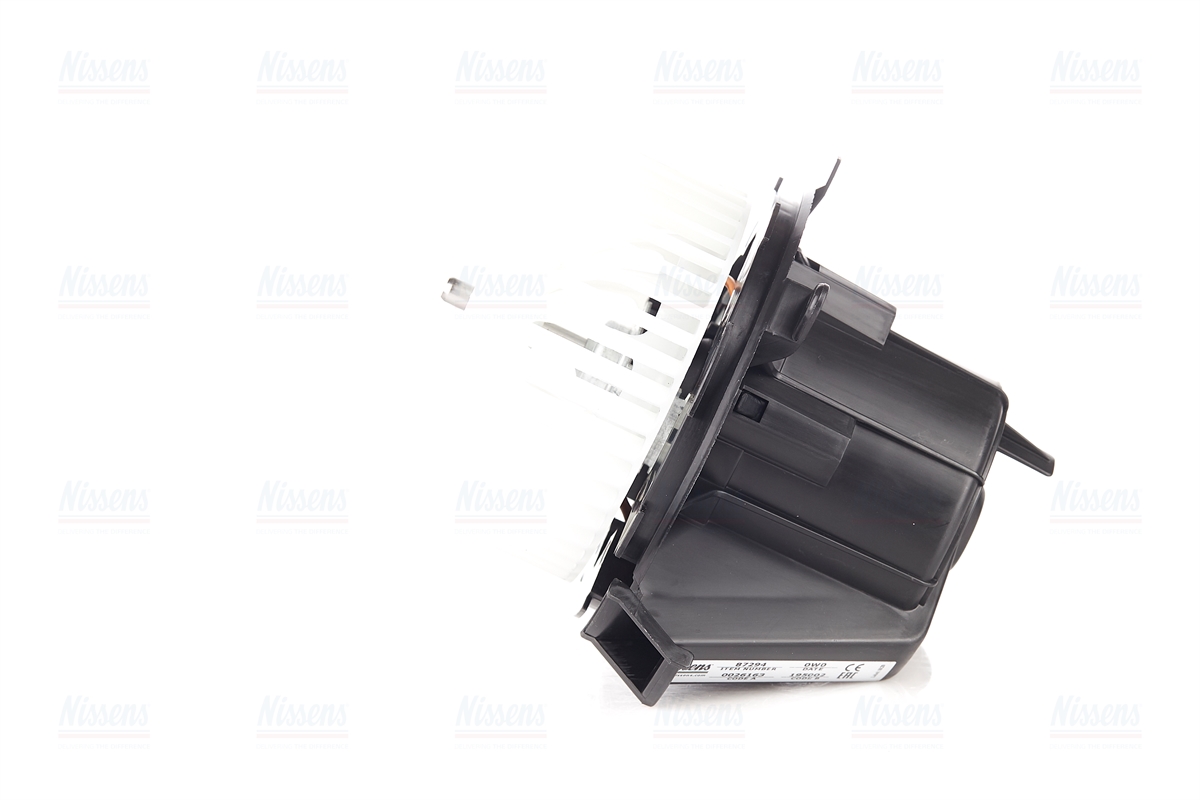 Nissens Cabin Fan Blower Motor 87294