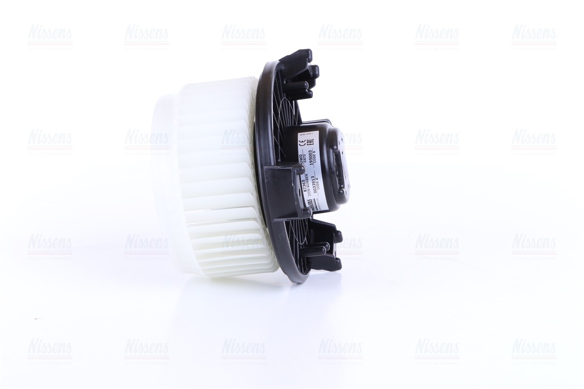 Nissens Cabin Fan Blower Motor 87365