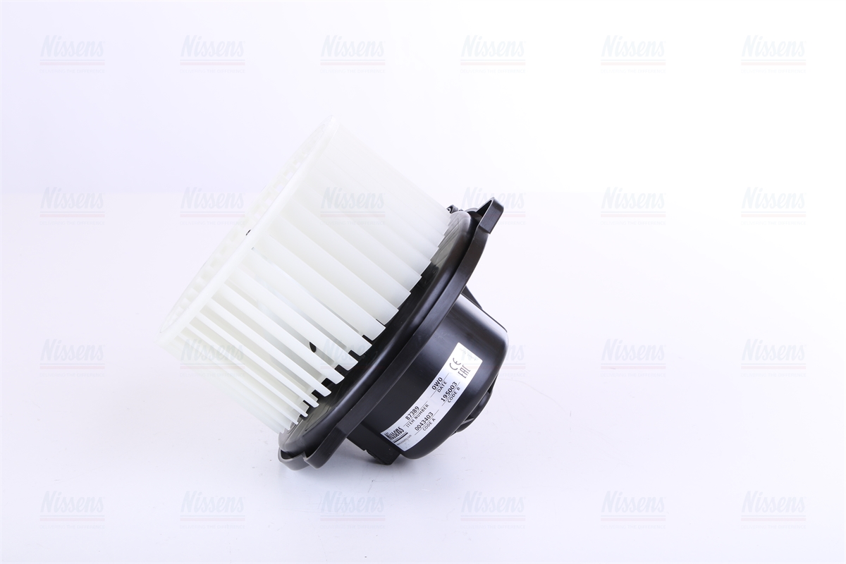 Nissens Cabin Fan Blower Motor 87389