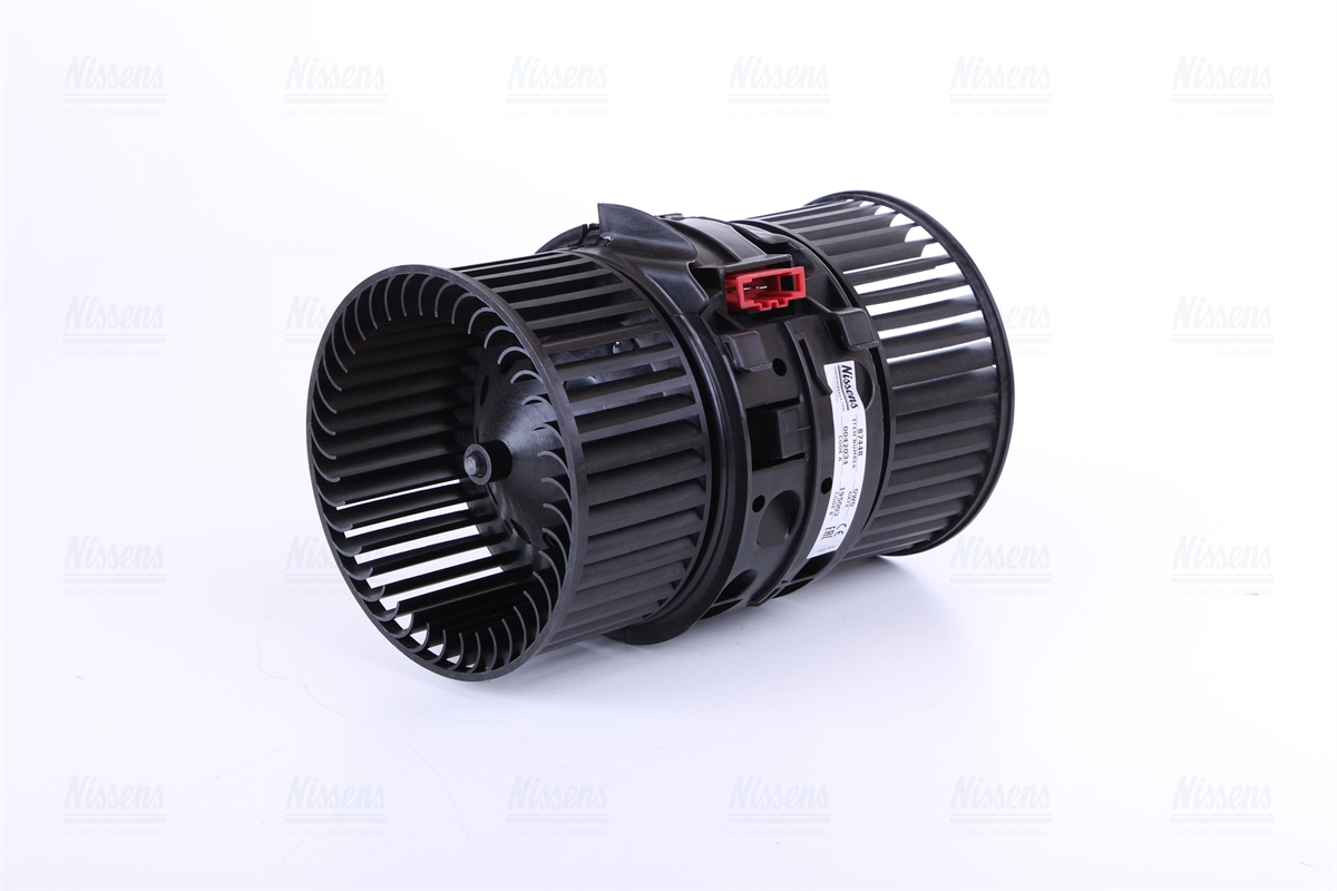 Nissens Cabin Fan Blower Motor 87448