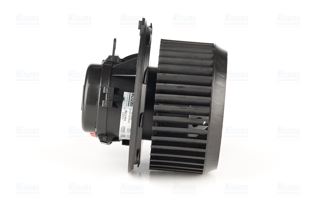 Nissens Cabin Fan Blower Motor 87480