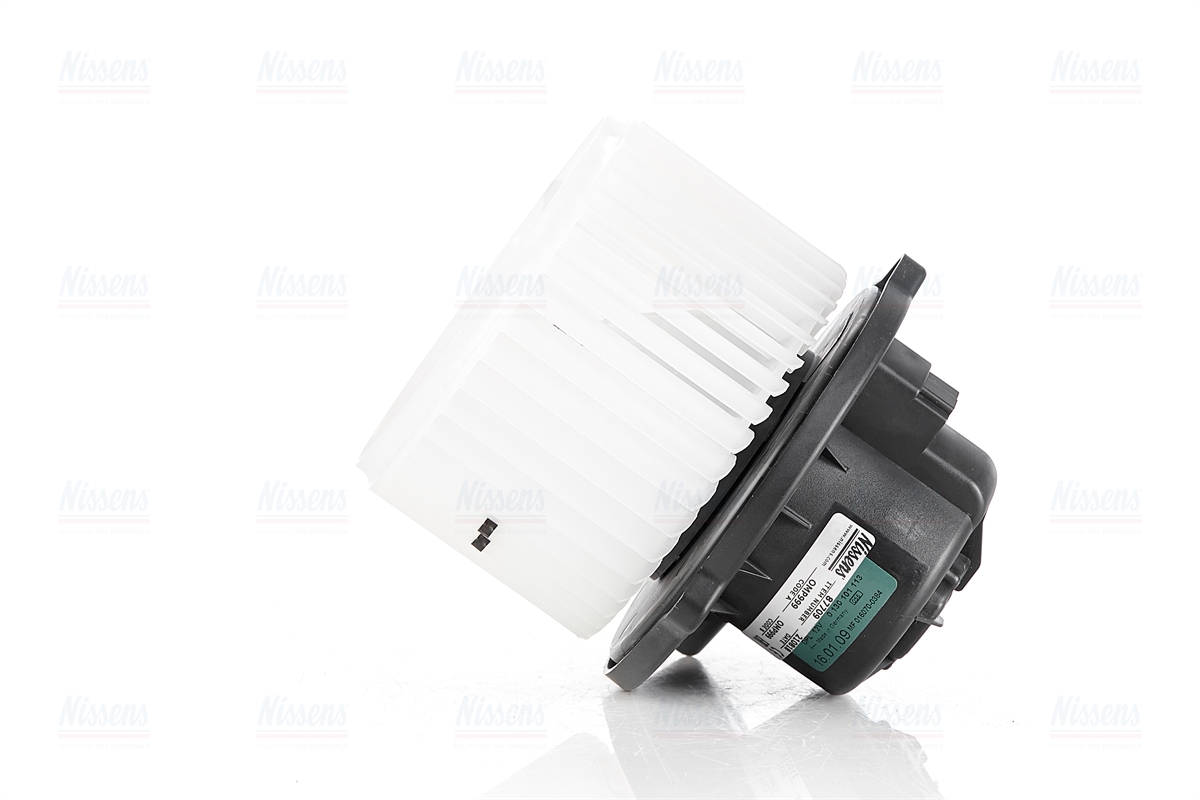 Nissens Cabin Fan Blower Motor 87709
