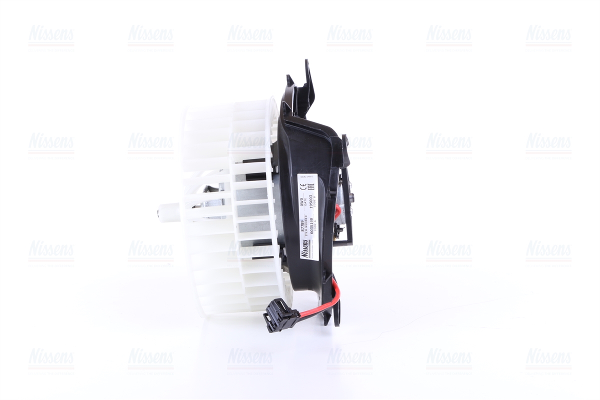 Nissens Cabin Fan Blower Motor 87789