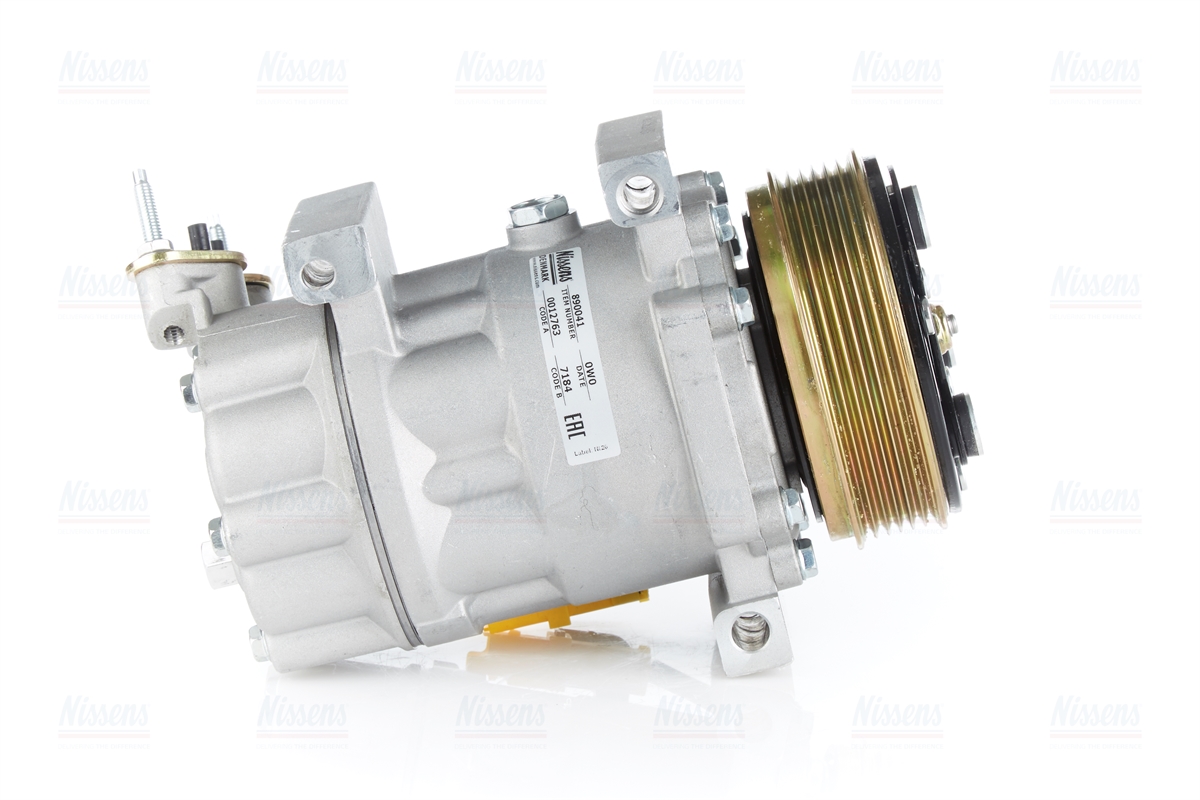 Nissens Aircon Compressor 890041