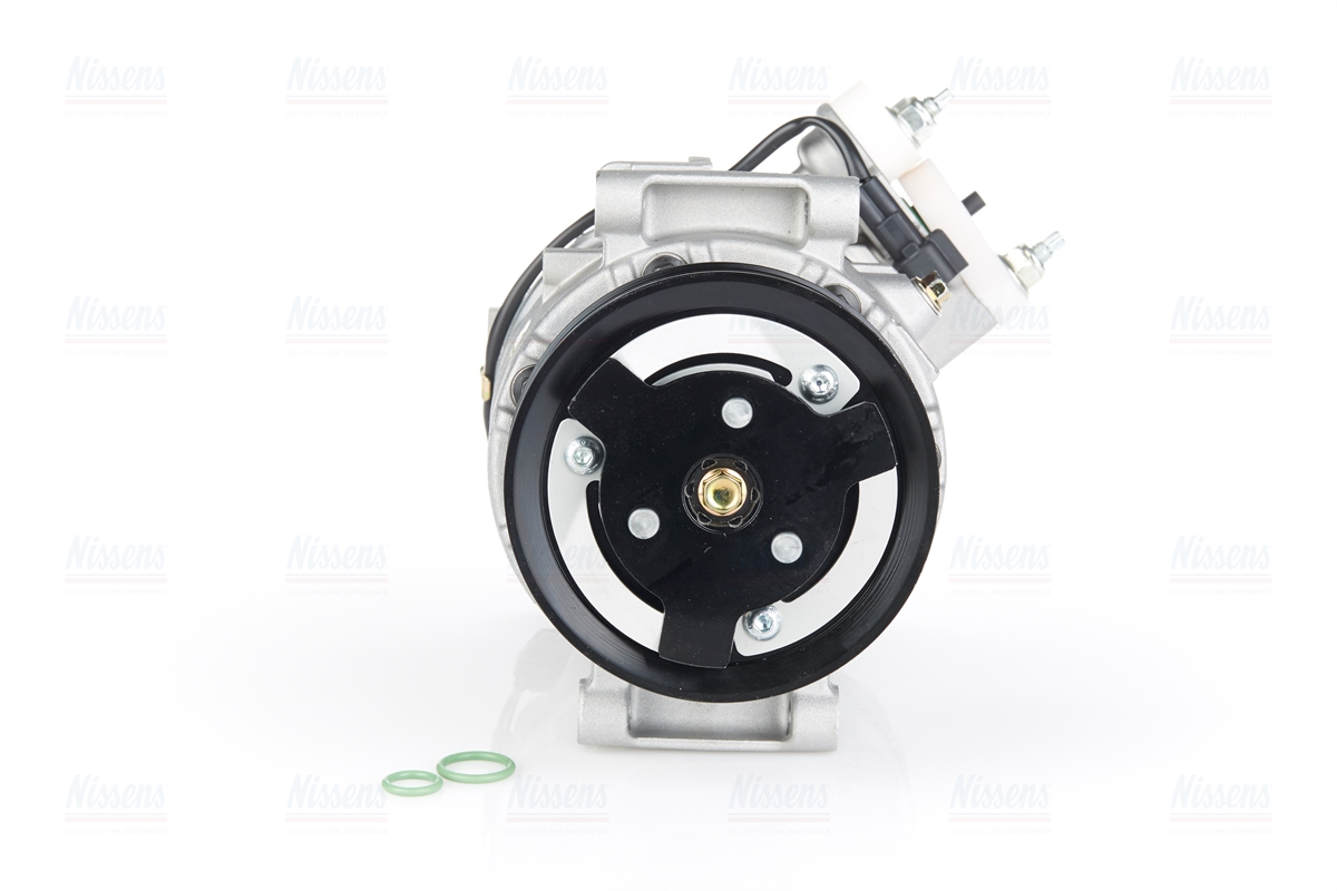 Nissens Aircon Compressor 890123