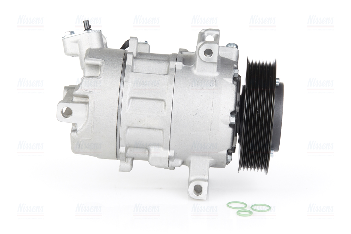 Nissens Aircon Compressor 890126